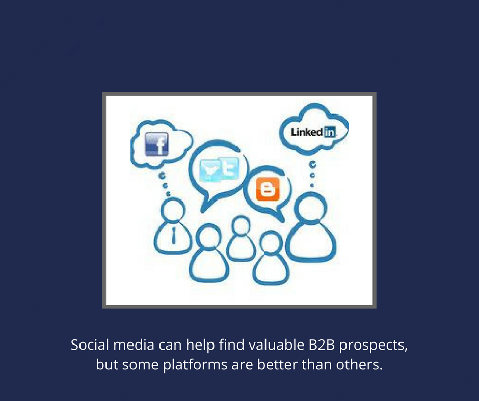 Social Media - B2B