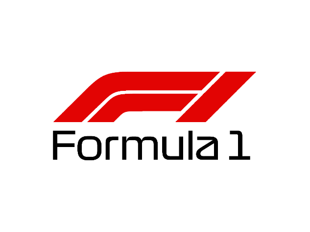 F1 New Logo