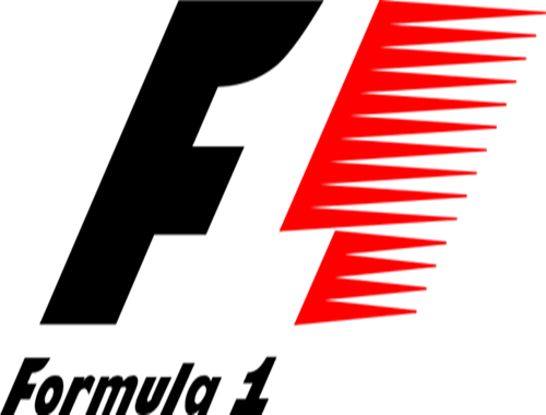 F1 old logo